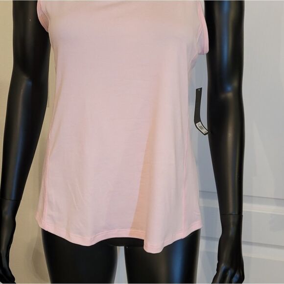BRAND NEW OLD NAVY ACTIVE GO-DRY WOMEN"S PINK TOP - Picture 4 of 16